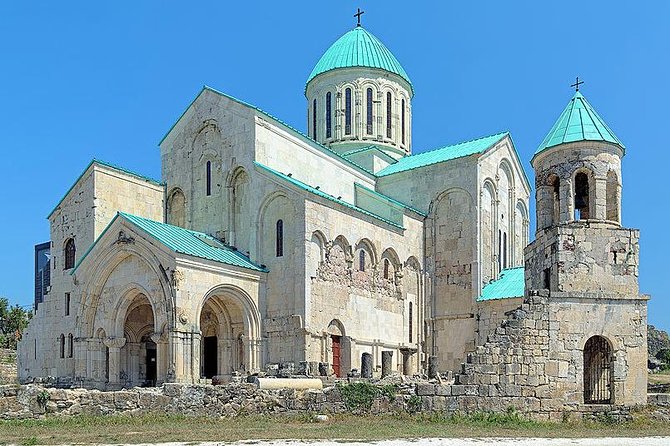 Gelati, Prometheus, Sanatoriums and Wine tour - Key Highlights That Make This Tour Worth Your Time