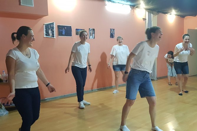 Georgian Dance Class in Tbilisi, Georgia - Key things you will like about this Georgian dance class