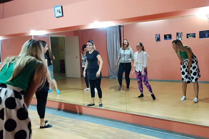 Georgian Dance Class in Tbilisi, Georgia - The pro dancer factor: instruction that keeps you confident
