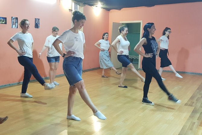 Georgian Dance Class in Tbilisi, Georgia - Group discounts, $80 pricing, and what that means for value
