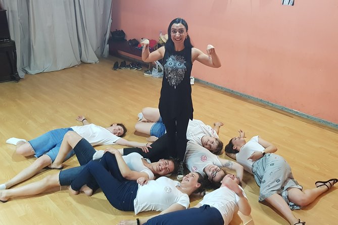 Georgian Dance Class in Tbilisi, Georgia - Logistics that actually matter on the day