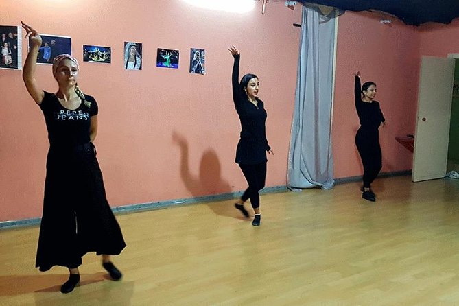 Georgian Dance Class in Tbilisi, Georgia - Who this Georgian dance class is best for