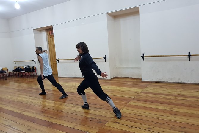 Georgian Dance Class in Tbilisi, Georgia - A realistic way to judge whether it is your kind of fun