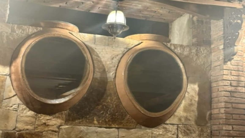 Georgian Wine Tasting at Local Cellar in Batumi - Key things you will notice