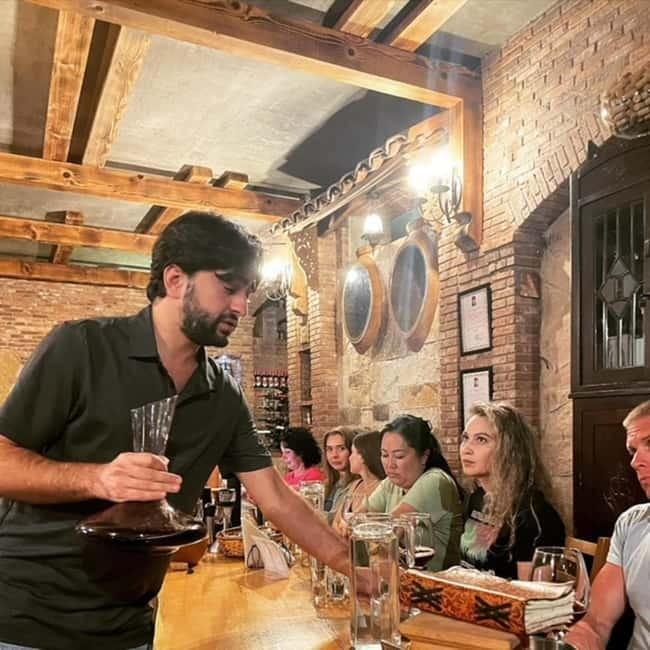 Georgian Wine Tasting at Local Cellar in Batumi - Finding the meeting point on Giorgi Brtskinvale St