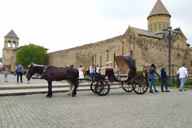 Gori-Uplistsikhe Mtskheta-Jvari one Day private Tour - Stalin Museum in Gori, what to expect and how to make it worthwhile