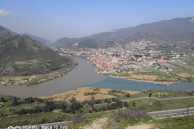 Gori-Uplistsikhe Mtskheta-Jvari one Day private Tour - Svetitskhoveli Cathedral, relics and religious center energy