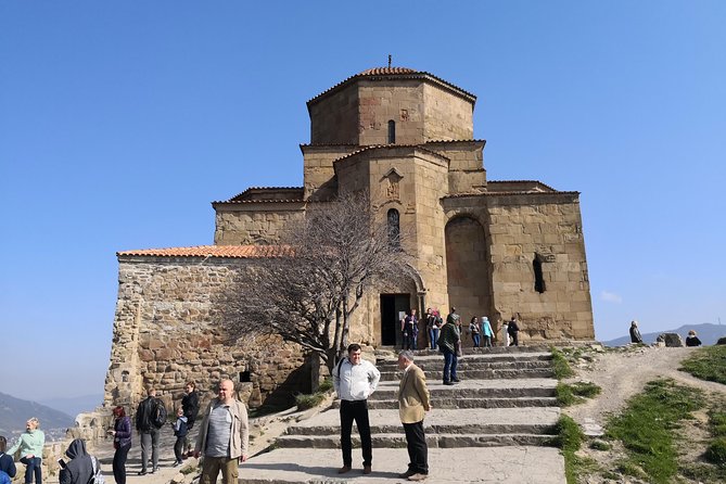 Gori-Uplistsikhe Mtskheta-Jvari one Day private Tour - Getting ready: walking pace, what to wear, and simple time tips