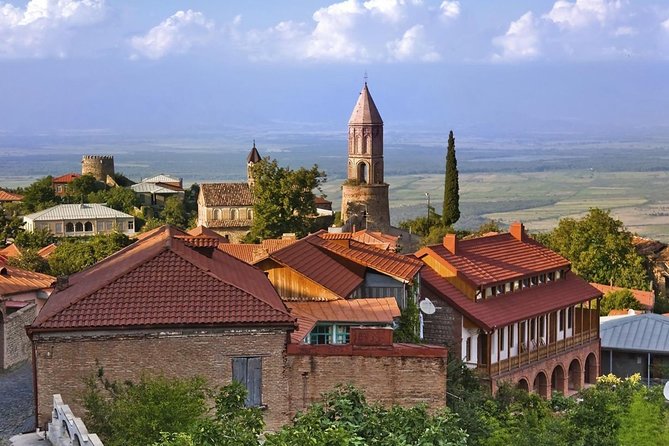 Grand tour to Kakheti for wine lovers: Telavi-Kvareli-Sighnaghi - Ujarma Fortress: royal power above Kakheti (and why the timeline matters)