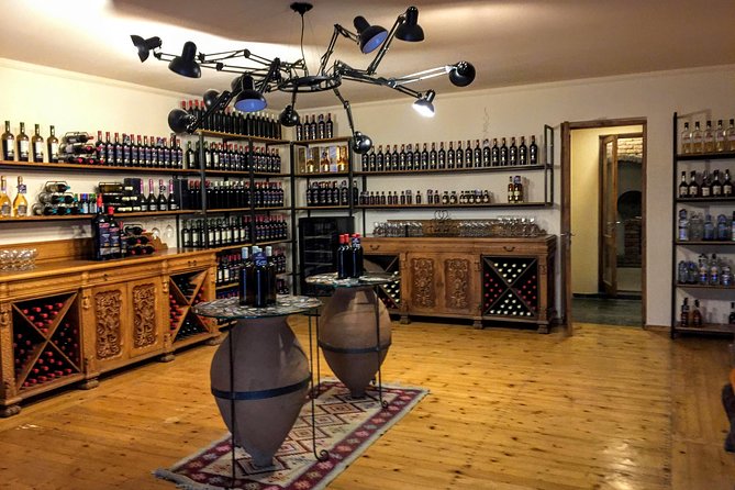 Grand tour to Kakheti for wine lovers: Telavi-Kvareli-Sighnaghi - Alaverdi St. George Cathedral: scale, setting, and the meaning of 55-plus meters