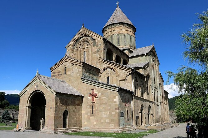 Group Day Tour of Mtskheta,Jvari,Samtavro - Value at $19: what you really get in this short-group tour
