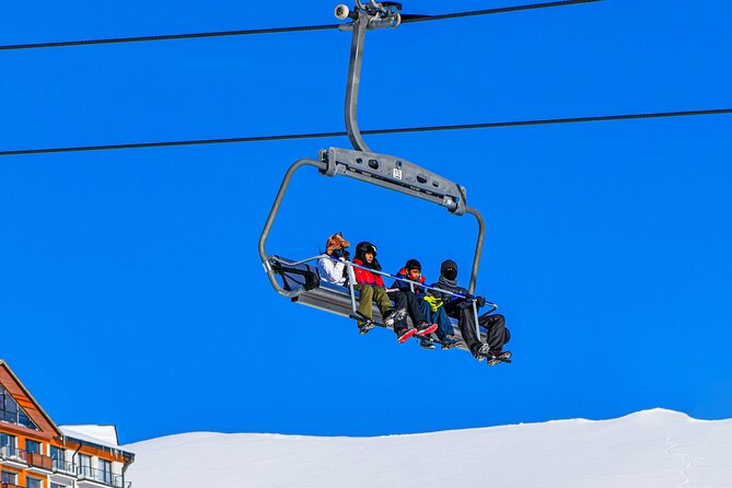 Gudauri Adventures - One Day Private Tour to Gudauri Ski Resort - Key things to know before you go