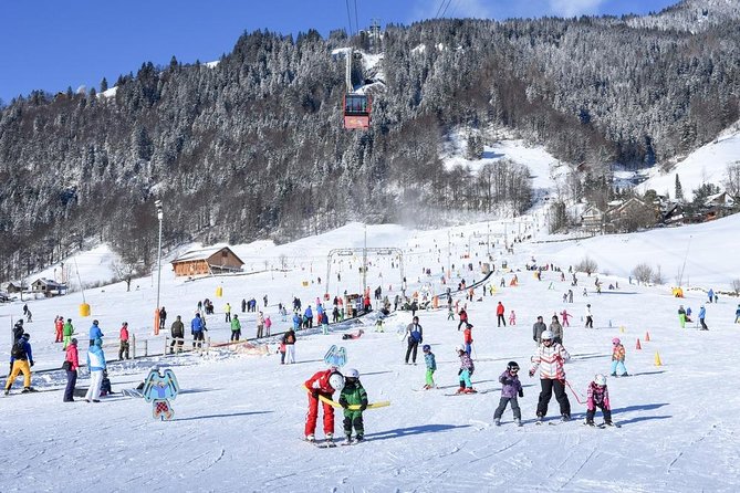 Gudauri and Ananuri full day tour including hotel pick up - Gudauri Ski Resort: Five Hours to Pick Your Own Snow Fun