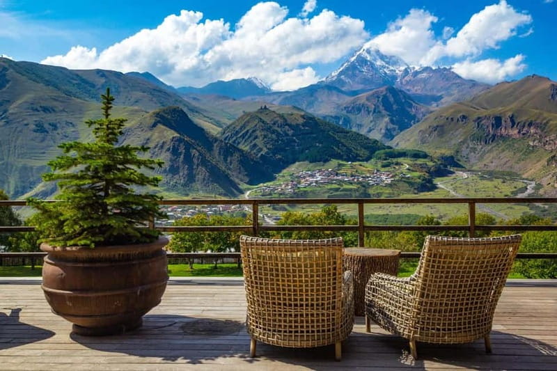 Gudauri and Kazbegi Private day Trip - The Tbilisi to Gudauri and Kazbegi loop in one smooth 12 hours