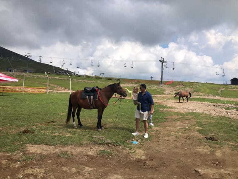Gudauri and Kazbegi: Private Day Trip from Tbilisi - The Georgian Military Road Drive: Ananuri Fortress and Jinvali Dam