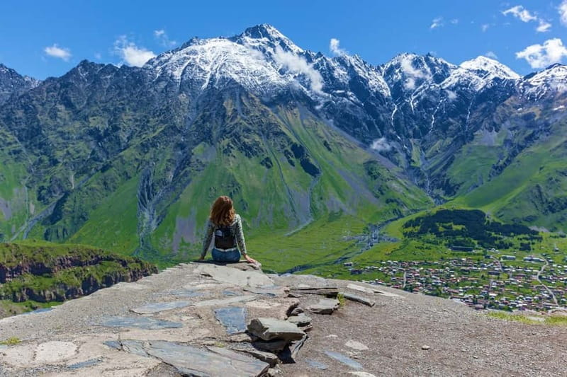 Gudauri and Kazbegi Private day Trip - Zhinvali Water Reservoir: progress and loss in 20 minutes