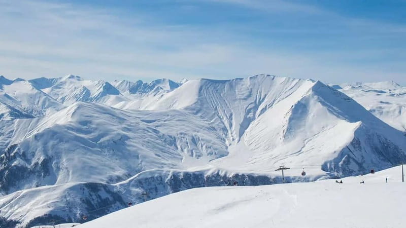 Gudauri: Individual and Group Ski Lesson - Why Gudauri lessons feel like more than just a class