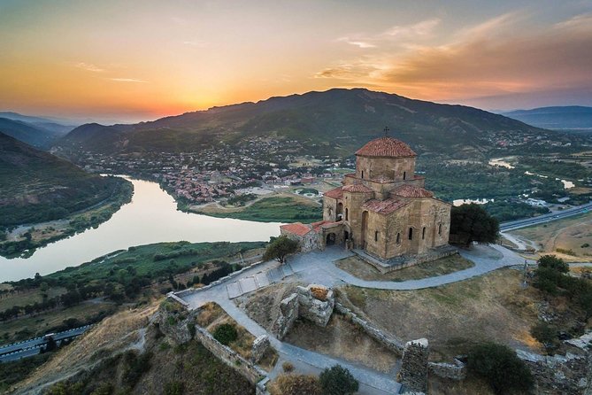 Gudauri Ski Resort day tour from Tbilisi - Svetitskhoveli Cathedral: A 4th Century Anchor in the Same Town