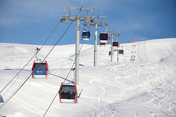 Gudauri Ski Resort Private Day Tour from Tbilisi Snow Adventure - Your Winter Road Trip: From Tbilisi to Gudauri
