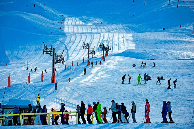 Gudauri Ski Resort Private Day Tour from Tbilisi Snow Adventure - Price and Value: Is $97.50 a Smart Deal?