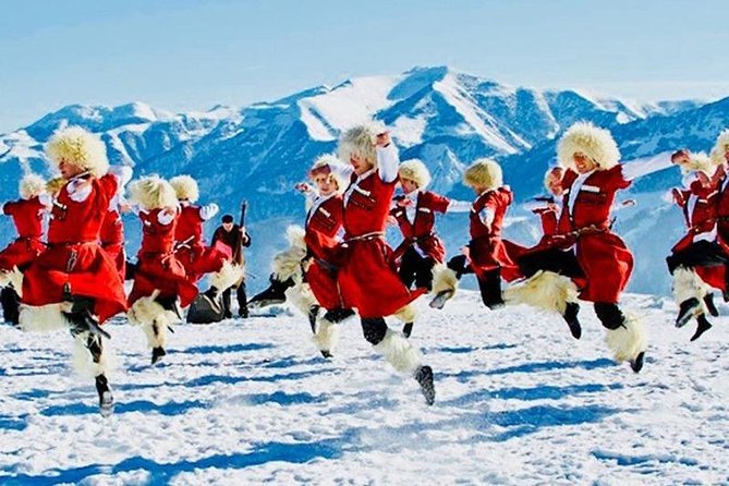 Gudauri ski tour (Group Tour) - Key things to know before you go