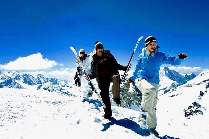 Gudauri ski tour (Group Tour) - Stop 3: Gudauri for snow options, cable car add-ons, and music