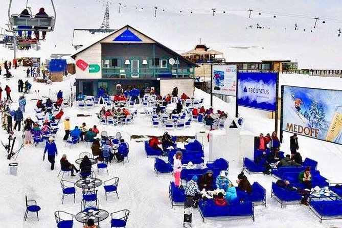 Gudauri ski tour (Group Tour) - Meeting in Tbilisi and the day-long timing to expect