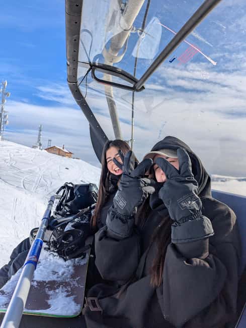 Gudauri: Snowboard/Ski Instructors - Beginner Slopes: The Confidence Stage That Actually Matters