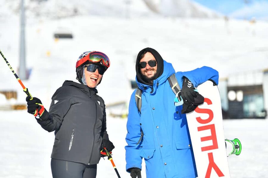 Gudauri: Snowboard/Ski Instructors - Welcome, Orientation, and Gear Prep (Where Most Mistakes Get Prevented)
