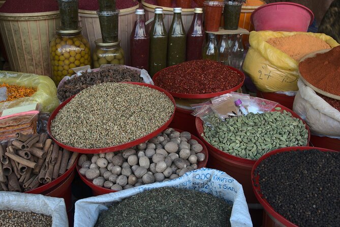 Half-Day Food Tour of Tbilisi Dezerter's Bazaar - What you actually learn, and how to use it after the tour