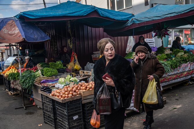 Half-Day Food Tour of Tbilisi Dezerter's Bazaar - Price and value: what $125 gets you in a private half-day