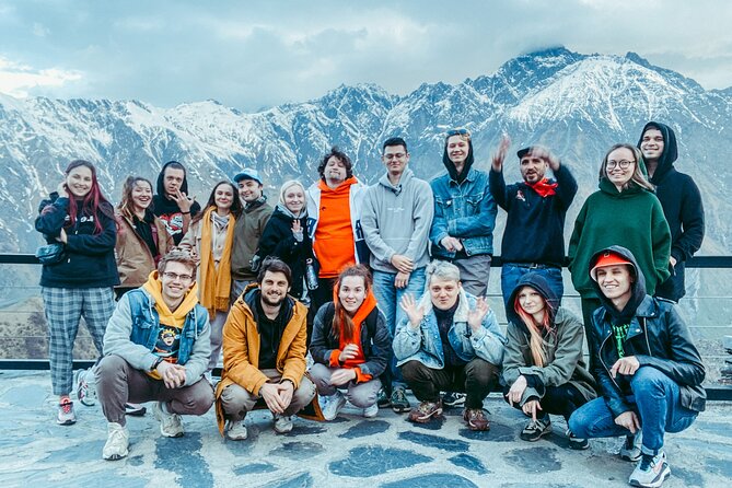 Highlights of Caucasus Mountains-Jinvali,Ananuri,Gudauri,Kazbegi(Group tour) - Ananuri Fortified Castle Ensemble by the Aragvi River