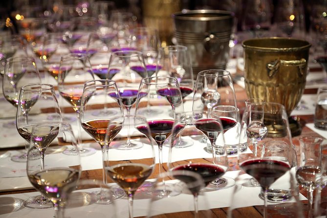 Highlights of Kakheti region-Signagi,Bodbe,Wine tasting(Private Tour) - KTW Traditional Winemaking Factory: what the tasting stop really includes