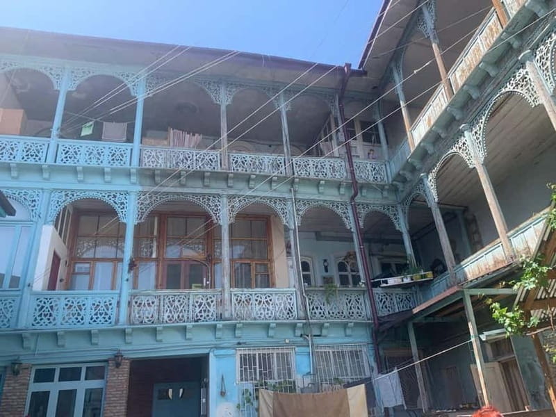 Historical walking tour of Tbilisi - Key highlights that make this tour worth your time