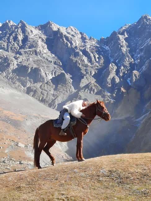 Horse riding tour in Kazbegi - Why the Kazbegi Horse Ride to Elia Monastery Works So Well