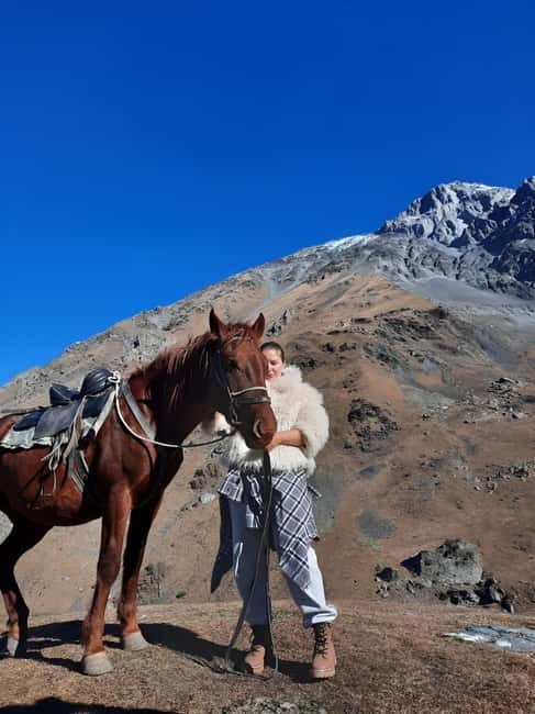 Horse riding tour in Kazbegi - Horse Quality, Comfort, and the One Thing to Expect Day One