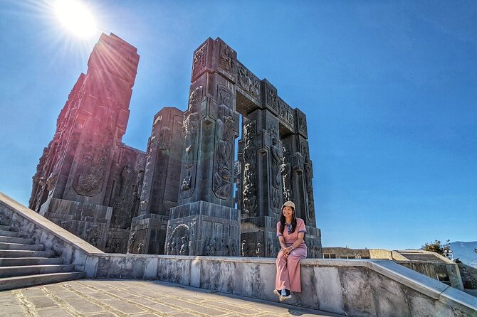 Instagrammable sites of Tbilisi private tour - Your half-day rhythm, starting at 9:30 am