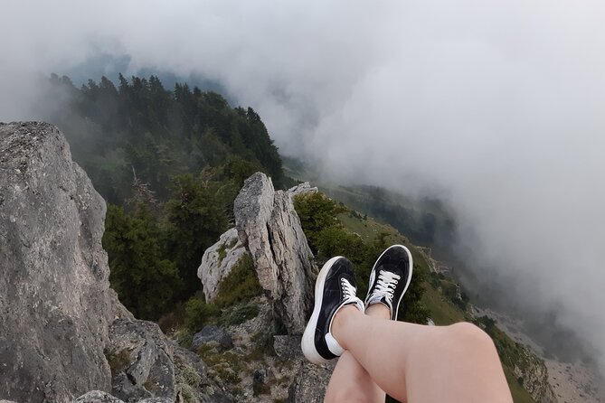 Into The Wild - Day Tour from Kutaisi to Racha Region - Stop 1: Tskhrajvari Mountain, short distance with a serious climb