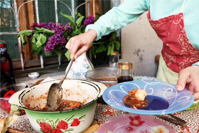 Join a Local for a Market Tour, Cooking Class and Meal in her Tbilisi Home - From Dezerter Bazaar to a Real Tbilisi Kitchen