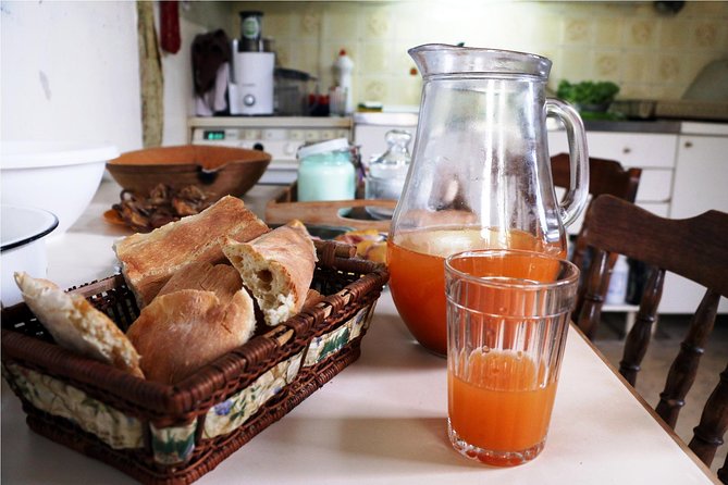 Join a Local for a Market Tour, Cooking Class and Meal in her Tbilisi Home - Transition to Tina’s Home: From Market Smells to Home-Cooked Order