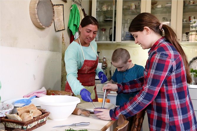 Join a Local for a Market Tour, Cooking Class and Meal in her Tbilisi Home - Price and Value: Why $189 Makes Sense for This Format