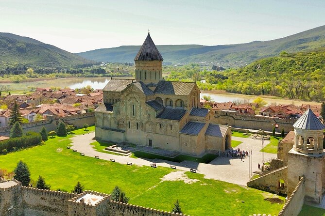 Jvari monastery & Mtskheta - Half day group tour from Tbilisi - Key highlights you will care about