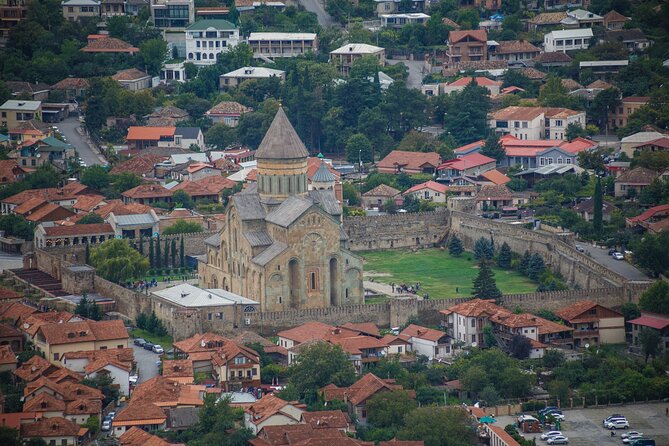 Jvari monastery & Mtskheta - Half day group tour from Tbilisi - What to do with the extra time around Mtskheta