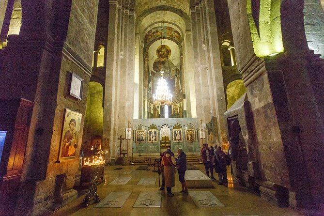 Jvari monastery & Mtskheta - Half day group tour from Tbilisi - Who this tour suits best (and who should choose differently)