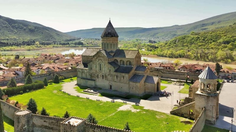 Jvari, Mtskheta, Gori & Uplistsikhe tour from Kutaisi - Key things to know before you go