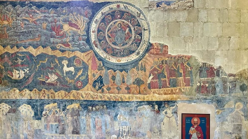 Jvari, Mtskheta, Gori & Uplistsikhe tour from Kutaisi - Mtskheta and Svetitskhoveli Cathedral: the guided spiritual core