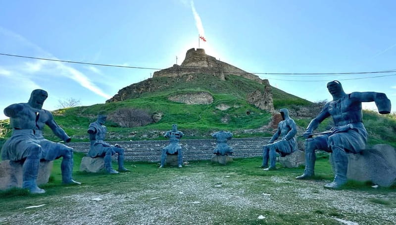 Jvari, Mtskheta, Gori & Uplistsikhe tour from Kutaisi - Cost and value: what’s included versus what you pay at the sites