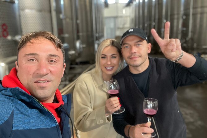 Kakheti All Inclusive Private Wine Tour Including Lunch - David Gareja and the rainbow mountains: the best way to start the day