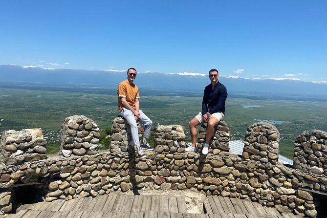 Kakheti.All inclusive Wine tour with family lunch - Price and value: what you get for $197