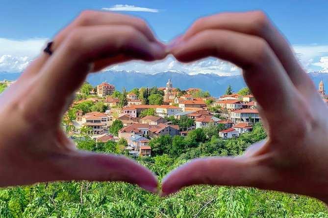Kakheti and Sighnaghi tour with winetasting - Europe Square pickup and the simple flow of the day